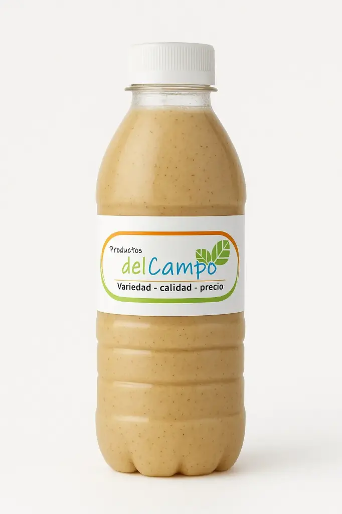 Jugo de chinola con avena 12 Oz