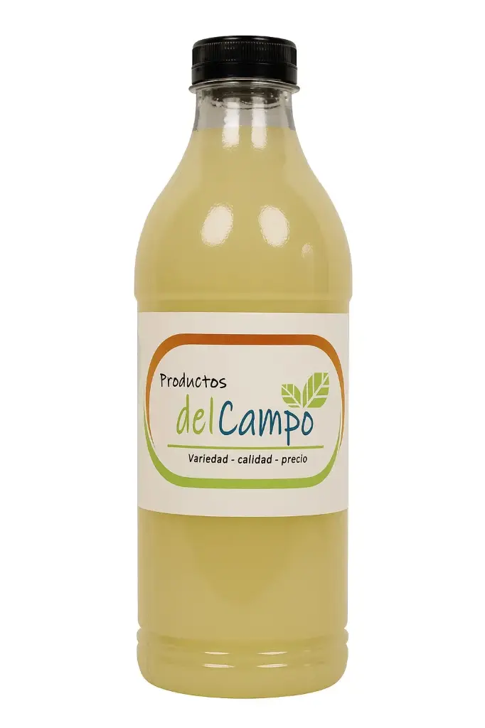 Concentrado de limón 128 Oz